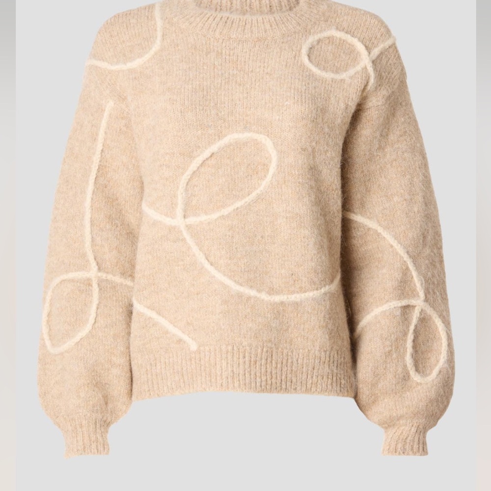 Mon Renn Motion Knit Jumper - Picture 3 of 6